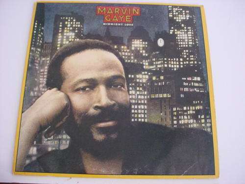 MARVIN GAYE
