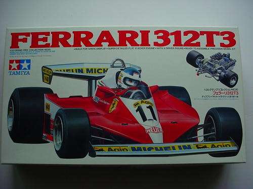 FERRARI 312T3