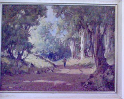Johan Oldert "Knysna way"