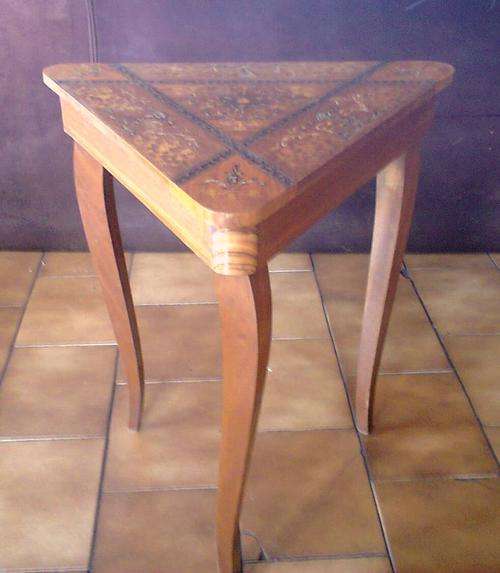 AUSTRIAN TRIANGULAR COFFEE TABLE - 1 WEEK ONLY !!