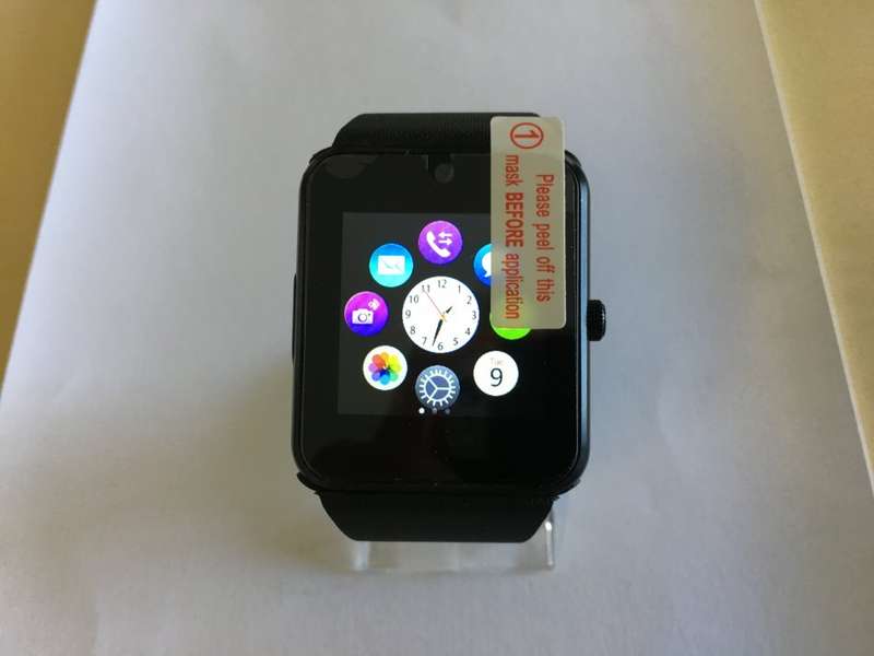 GT08 Bluetooth Smart Wrist Watch GSM Phone for Android Phone