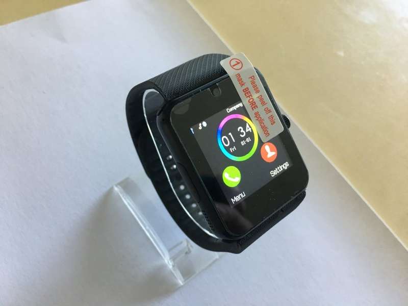 GT08 Bluetooth Smart Wrist Watch GSM Phone for Android Phone