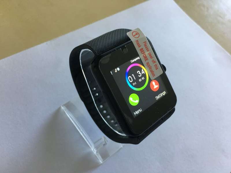 GT08 Bluetooth Smart Wrist Watch GSM Phone for Android Phone