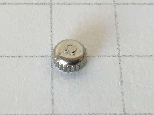 5.5mm Omega crown
