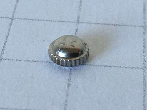 5.5mm Omega crown