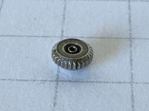 5.5mm Omega crown