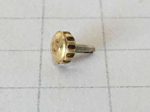 4.5mm Omega crown