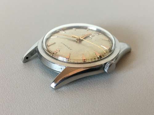 CYMA NAVYSTAR CYMAFLEX - 1950s mens watch - 2-5678-6