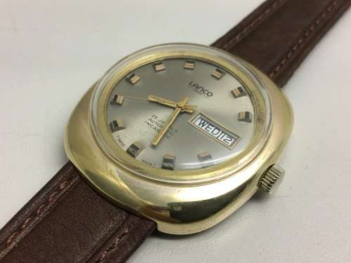 LANCO - automatic gents watch