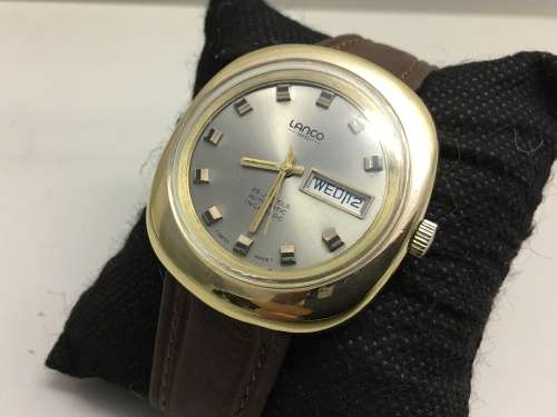 LANCO - automatic gents watch