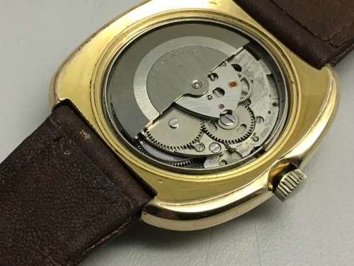 LANCO - automatic gents watch