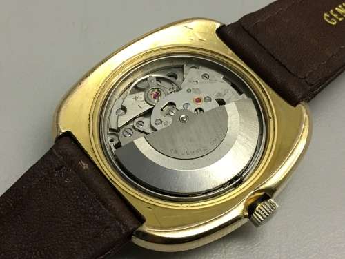 LANCO - automatic gents watch