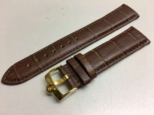 Omega watchstrap - 20mm