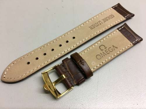 Omega watchstrap - 20mm