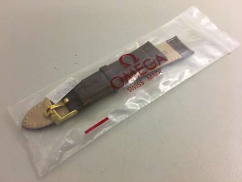 Omega watchstrap - 20mm