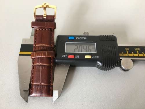 Omega watchstrap - 20mm