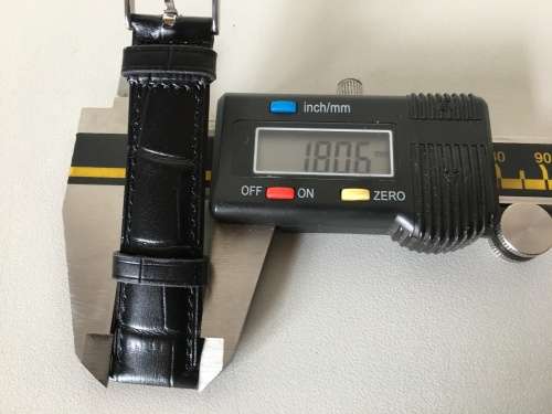 Rolex watchstrap - 18mm