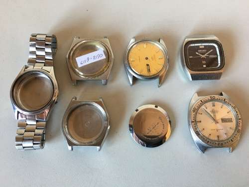 SEIKO BUNDLE - watches and sundry lot 2