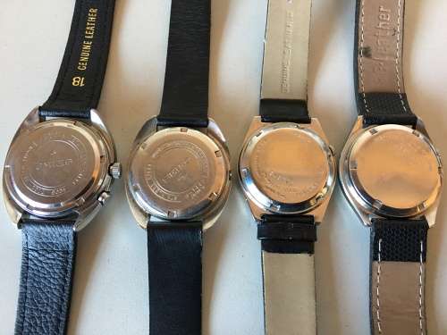 SEIKO BUNDLE - watches and sundry lot 2