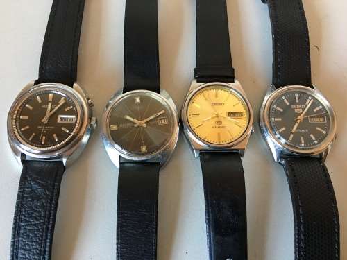 SEIKO BUNDLE - watches and sundry lot 2