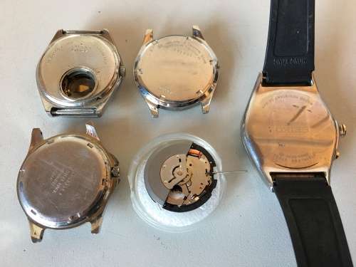 SEIKO BUNDLE - watches and sundry lot 2