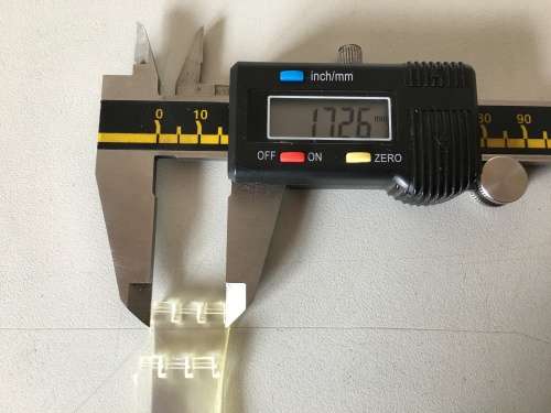 SWATCH replacement straps
