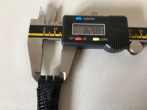 SWATCH replacement straps