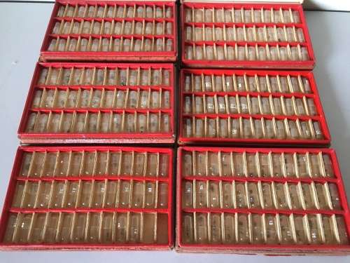 Vintage watch parts - joblot