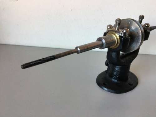Watchmakers/jewellers polishing/buffing lathe