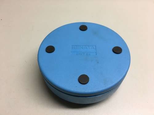 RENATA - watch and battery tester