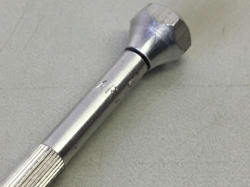 A*F TOOLS - 4 Swiss made screwdrivers
