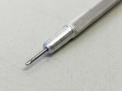 A*F TOOLS - 4 Swiss made screwdrivers