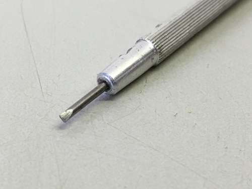 A*F TOOLS - 4 Swiss made screwdrivers