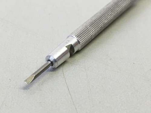 A*F TOOLS - 4 Swiss made screwdrivers