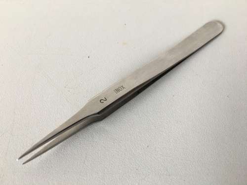 BERGEON - Inox no. 2 tweezers