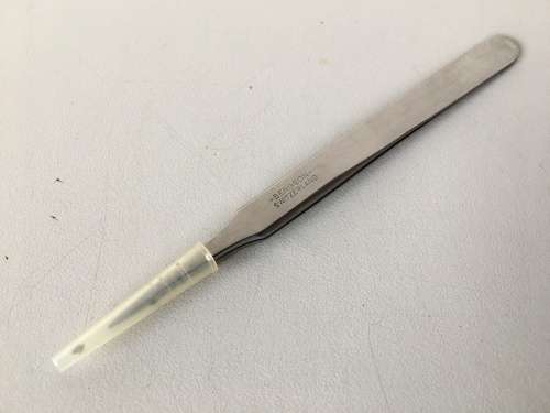 BERGEON - Inox no. 2 tweezers