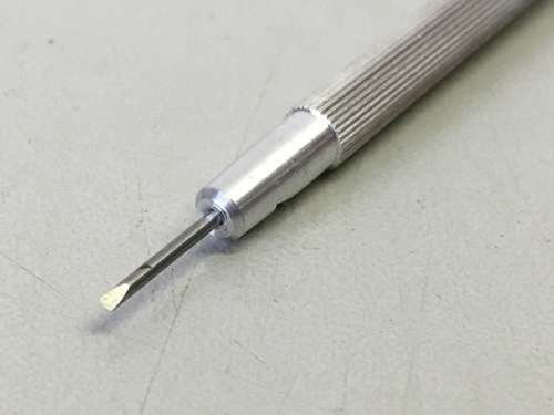 A*F TOOLS - 4 Swiss made screwdrivers