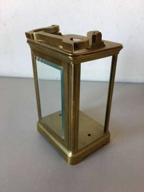Carriage clock case