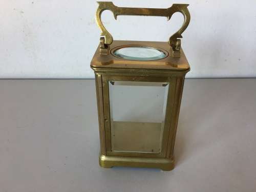 Carriage clock case