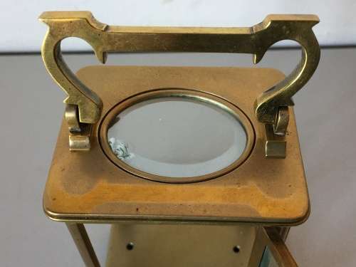 Carriage clock case