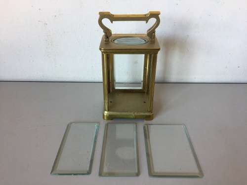 Carriage clock case
