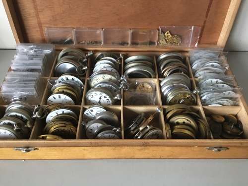 Pocket watch bundle