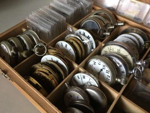 Pocket watch bundle