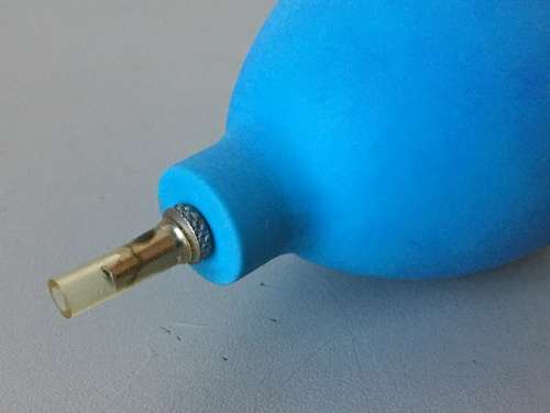 A*F TOOLS - watchmakers air/dust blower