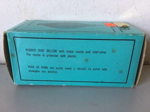 A*F TOOLS - watchmakers air/dust blower