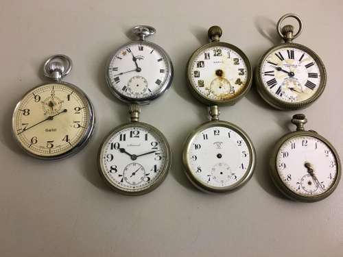 Pocket watch bundle