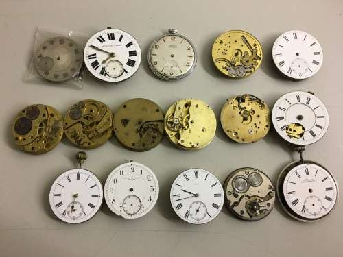 Pocket watch bundle