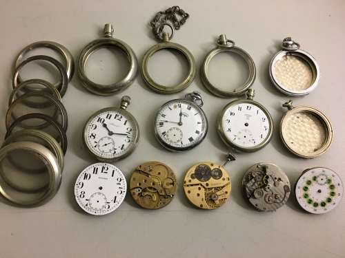 Pocket watch bundle