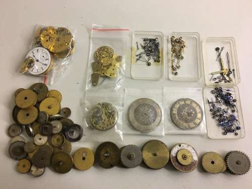 Pocket watch bundle