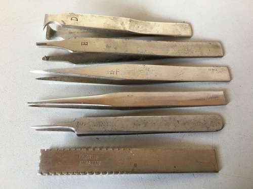 Watchmaker tools bundle
